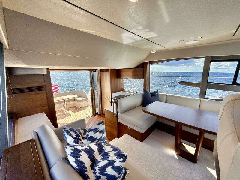 50ft Princess Yacht For Sale