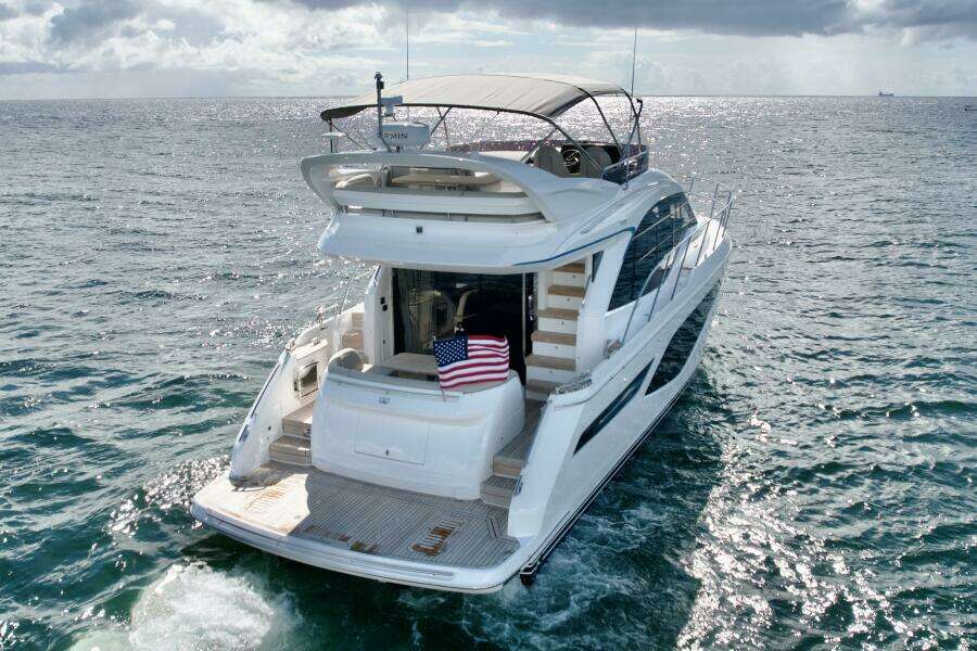50ft Princess Yacht For Sale