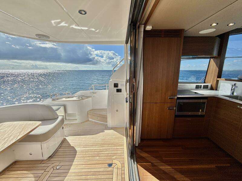 50ft Princess Yacht For Sale