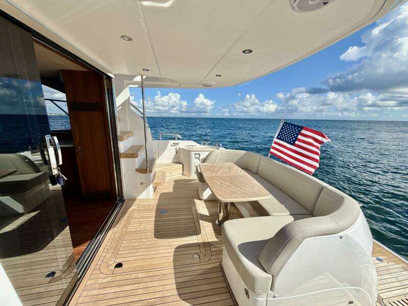 50ft Princess Yacht For Sale