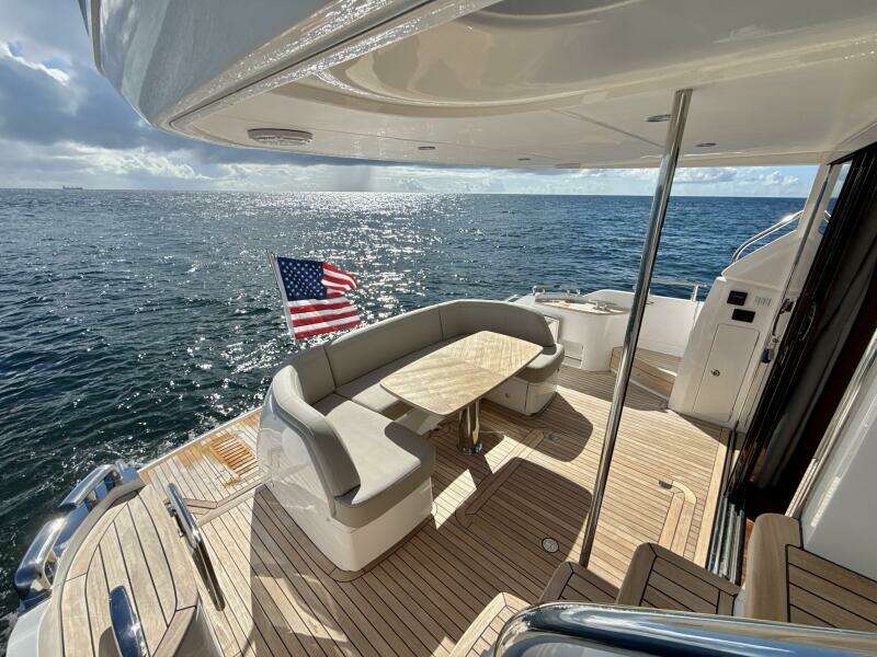 50ft Princess Yacht For Sale