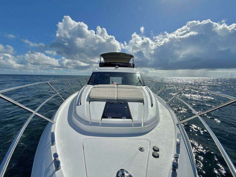 50ft Princess Yacht For Sale