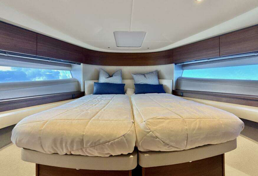 50ft Princess Yacht For Sale