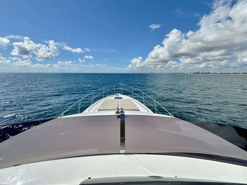 50ft Princess Yacht For Sale