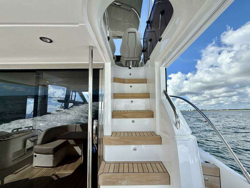 50ft Princess Yacht For Sale