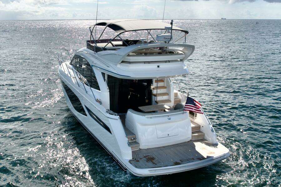 50ft Princess Yacht For Sale