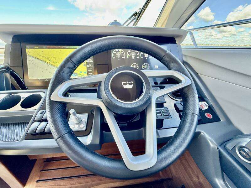 50ft Princess Yacht For Sale