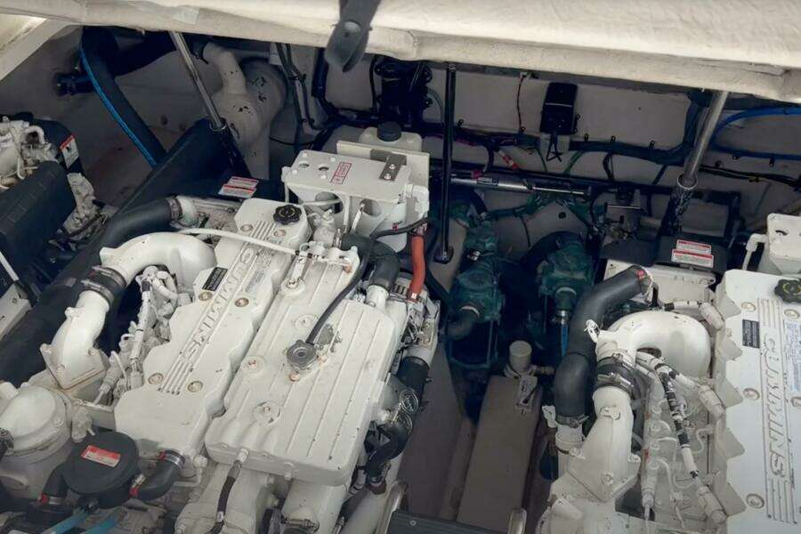 40ft Sea Ray Yacht For Sale