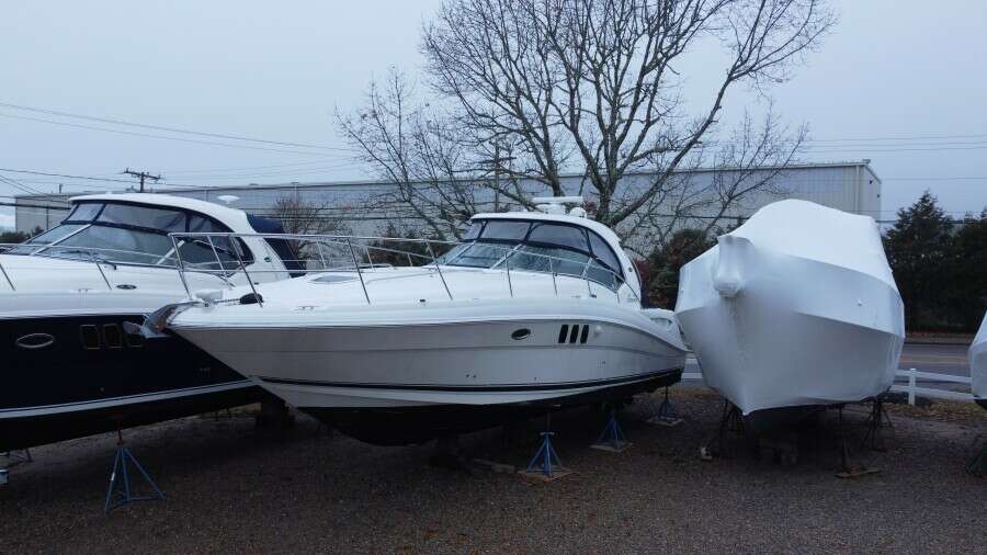 40ft Sea Ray Yacht For Sale
