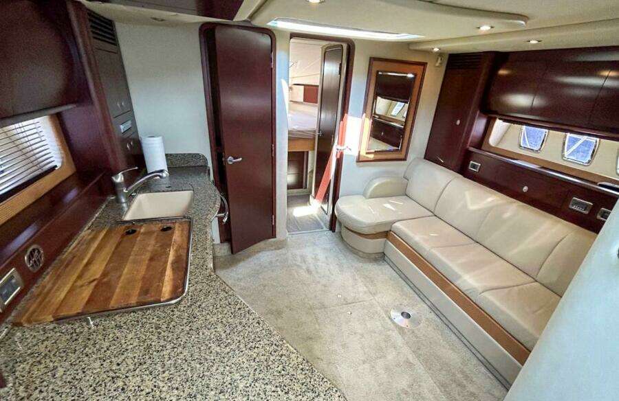 40ft Sea Ray Yacht For Sale