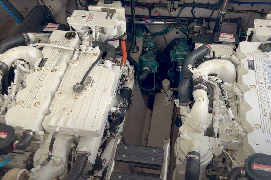 40ft Sea Ray Yacht For Sale