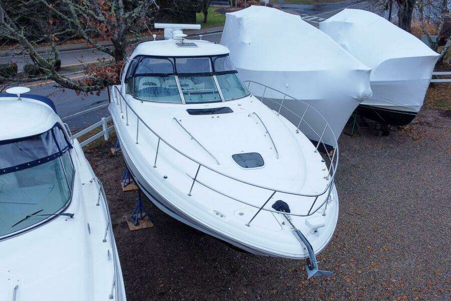 40ft Sea Ray Yacht For Sale