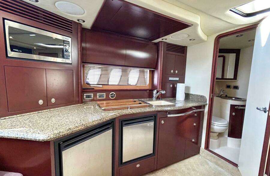 40ft Sea Ray Yacht For Sale