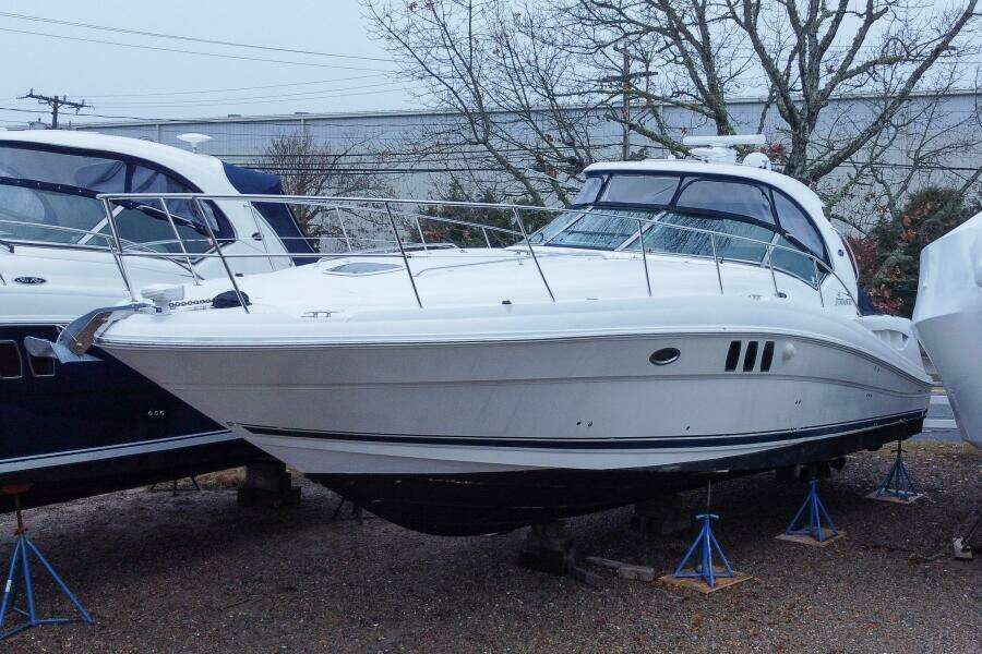 40ft Sea Ray Yacht For Sale