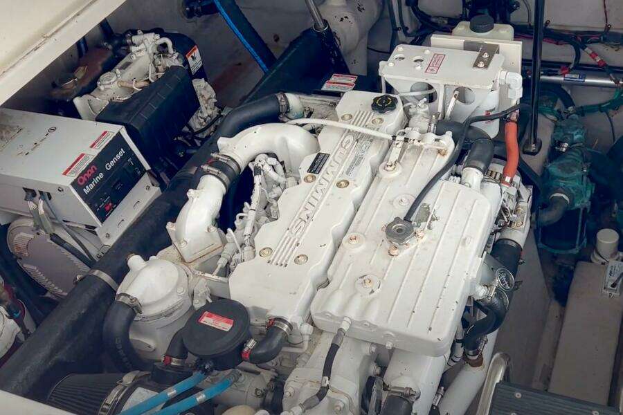 40ft Sea Ray Yacht For Sale