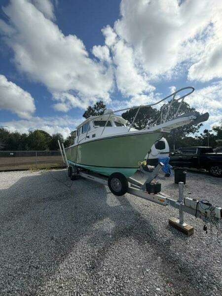 Cracker s Boy 25ft Parker Yacht For Sale