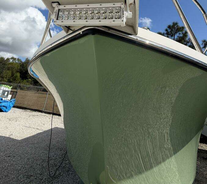 Cracker s Boy 25ft Parker Yacht For Sale