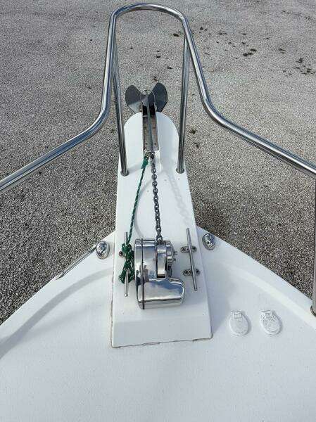 Cracker s Boy 25ft Parker Yacht For Sale