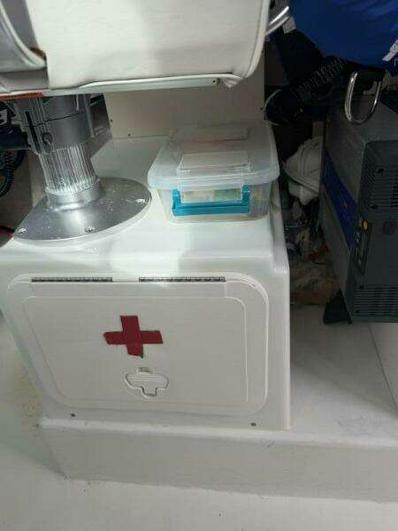 Cracker s Boy 25ft Parker Yacht For Sale