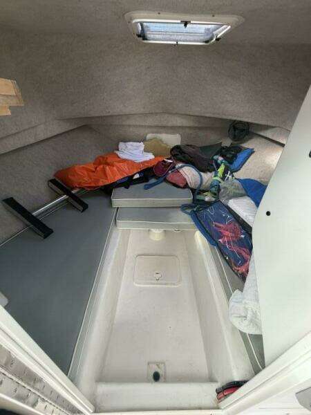 Cracker s Boy 25ft Parker Yacht For Sale