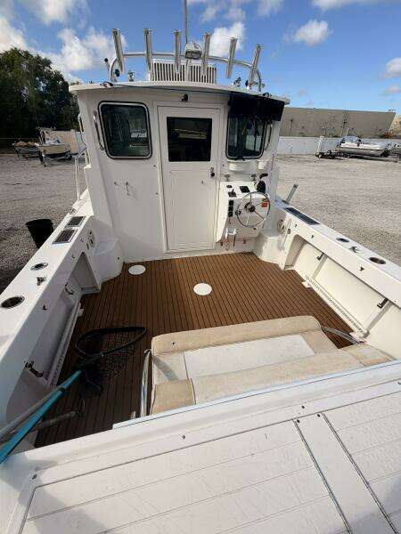 Cracker s Boy 25ft Parker Yacht For Sale