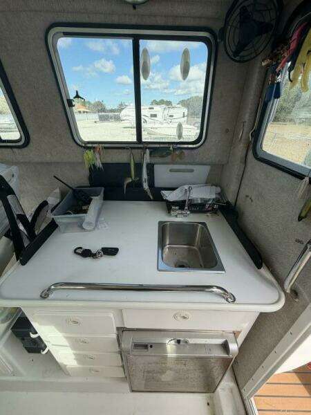 Cracker s Boy 25ft Parker Yacht For Sale