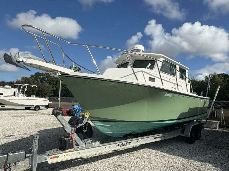 Cracker s Boy 25ft Parker Yacht For Sale