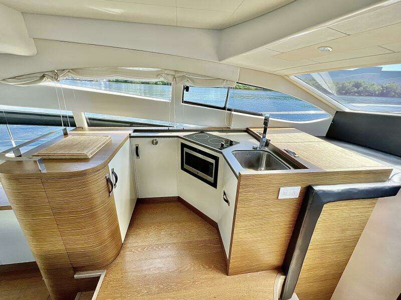 Lluvet 44ft Rodman Yacht For Sale