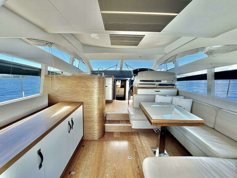 Lluvet 44ft Rodman Yacht For Sale