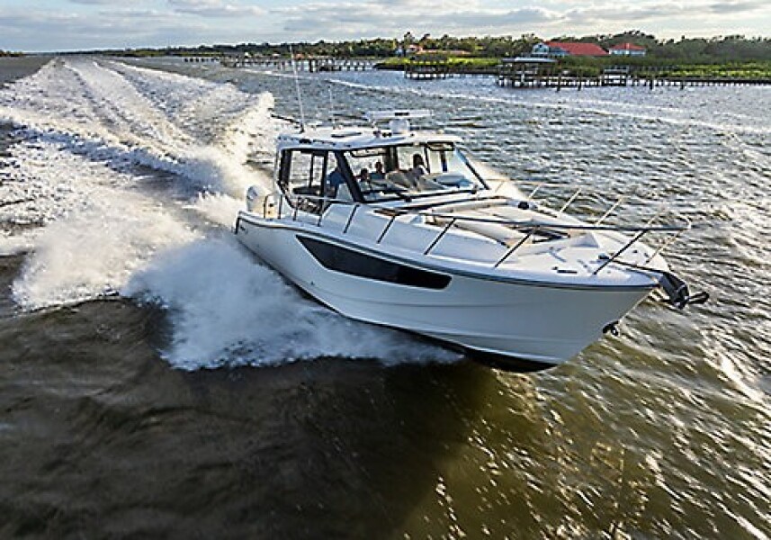 2023 Boston Whaler 