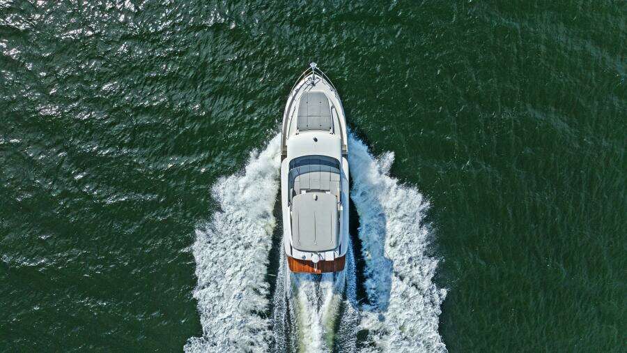 T nT  IV 48ft Absolute Yacht For Sale