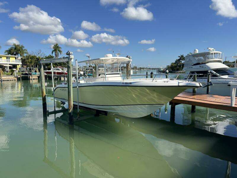 32ft Century Yacht For Sale