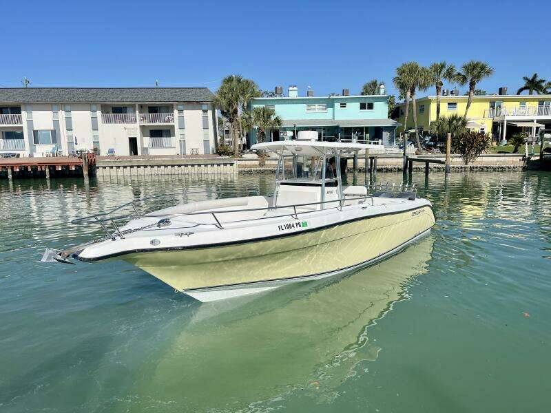 32ft Century Yacht For Sale