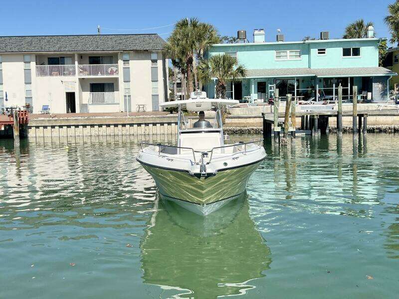 32ft Century Yacht For Sale