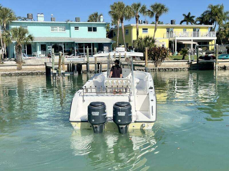 32ft Century Yacht For Sale