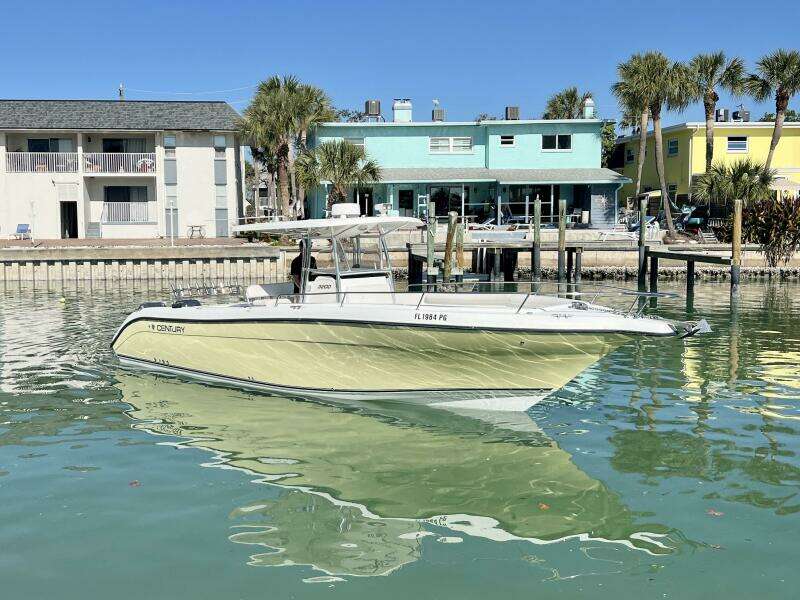 32ft Century Yacht For Sale