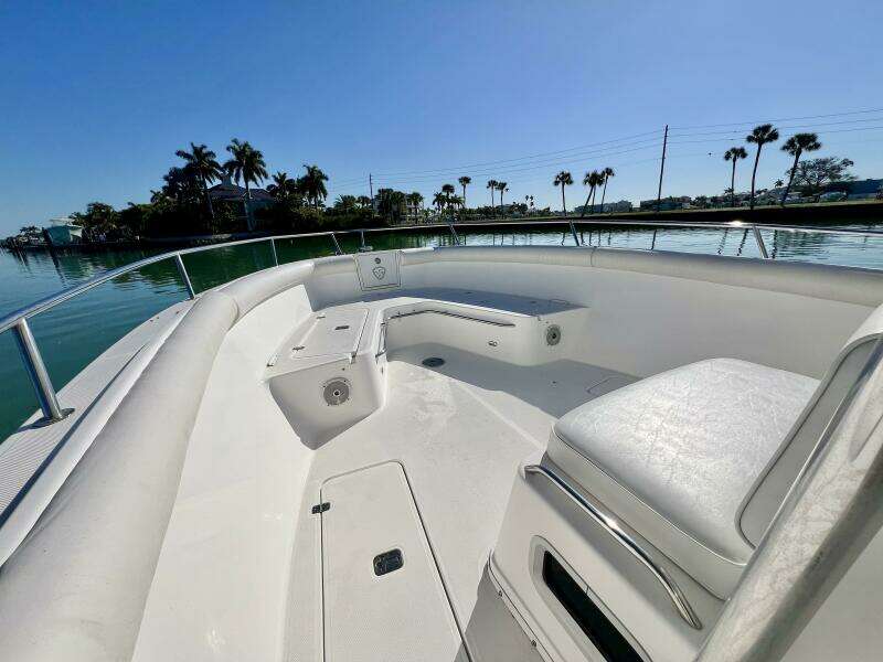 32ft Century Yacht For Sale