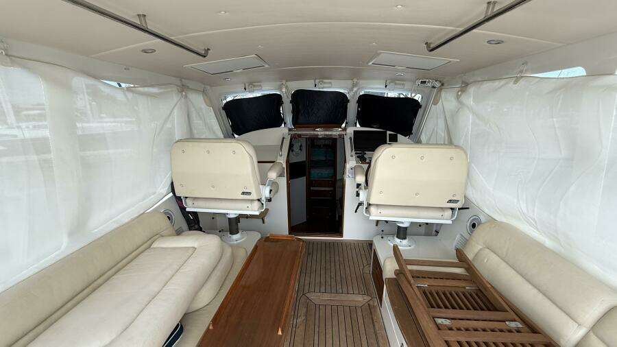 Loki 40ft MJM Yacht For Sale