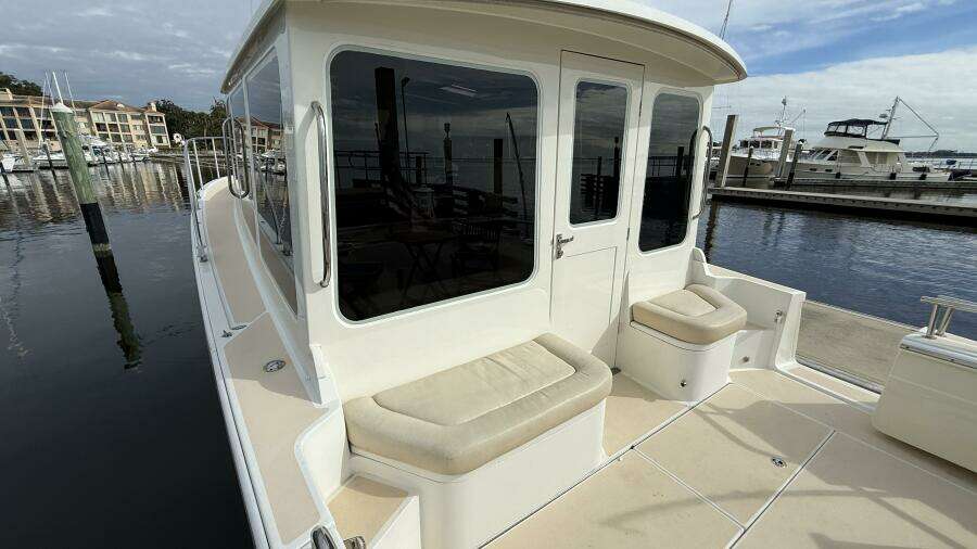 Loki 40ft MJM Yacht For Sale