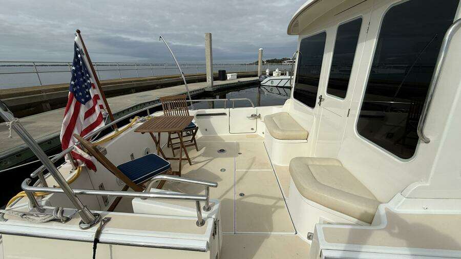 Loki 40ft MJM Yacht For Sale