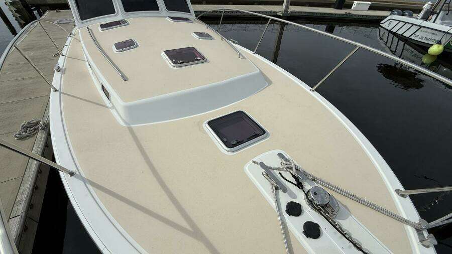 Loki 40ft MJM Yacht For Sale