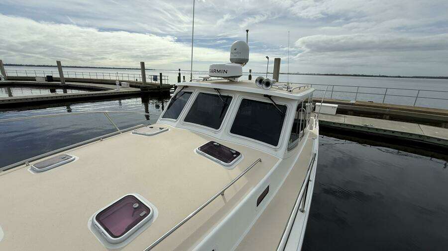 Loki 40ft MJM Yacht For Sale