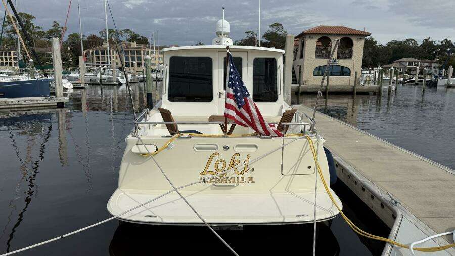Loki 40ft MJM Yacht For Sale