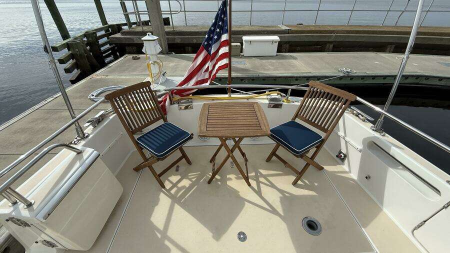 Loki 40ft MJM Yacht For Sale