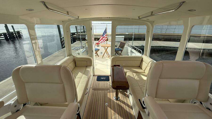 Loki 40ft MJM Yacht For Sale