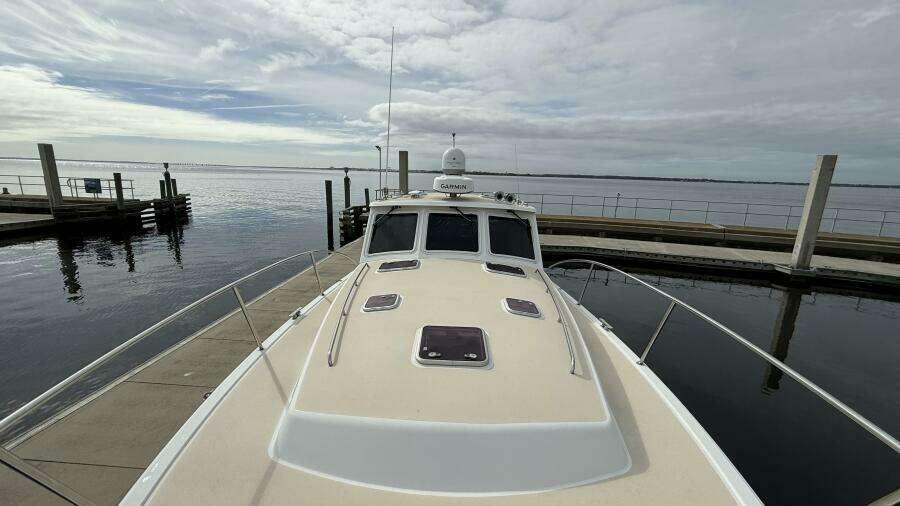 Loki 40ft MJM Yacht For Sale