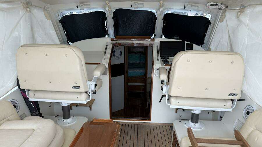 Loki 40ft MJM Yacht For Sale