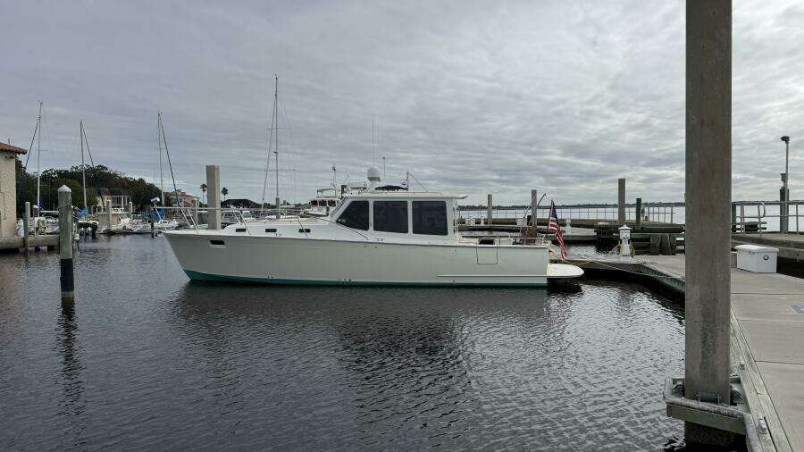 Loki 40ft MJM Yacht For Sale