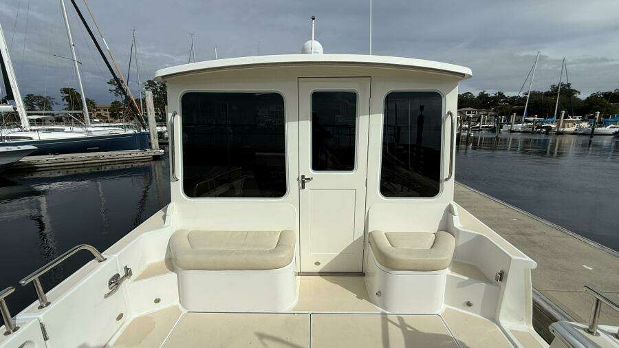 Loki 40ft MJM Yacht For Sale