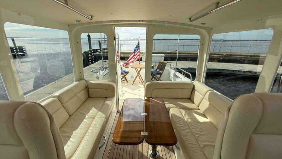 Loki 40ft MJM Yacht For Sale